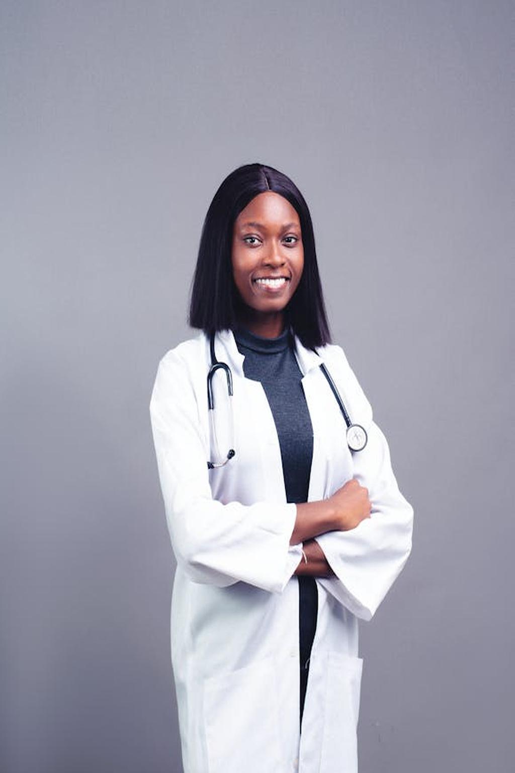 Dr. Amara Osei, Reproductive Endocrinologist