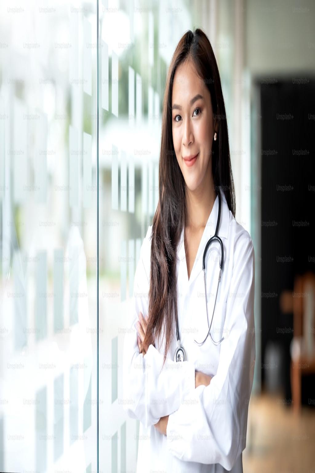 Dr. Lin Wei, Fertility Specialist