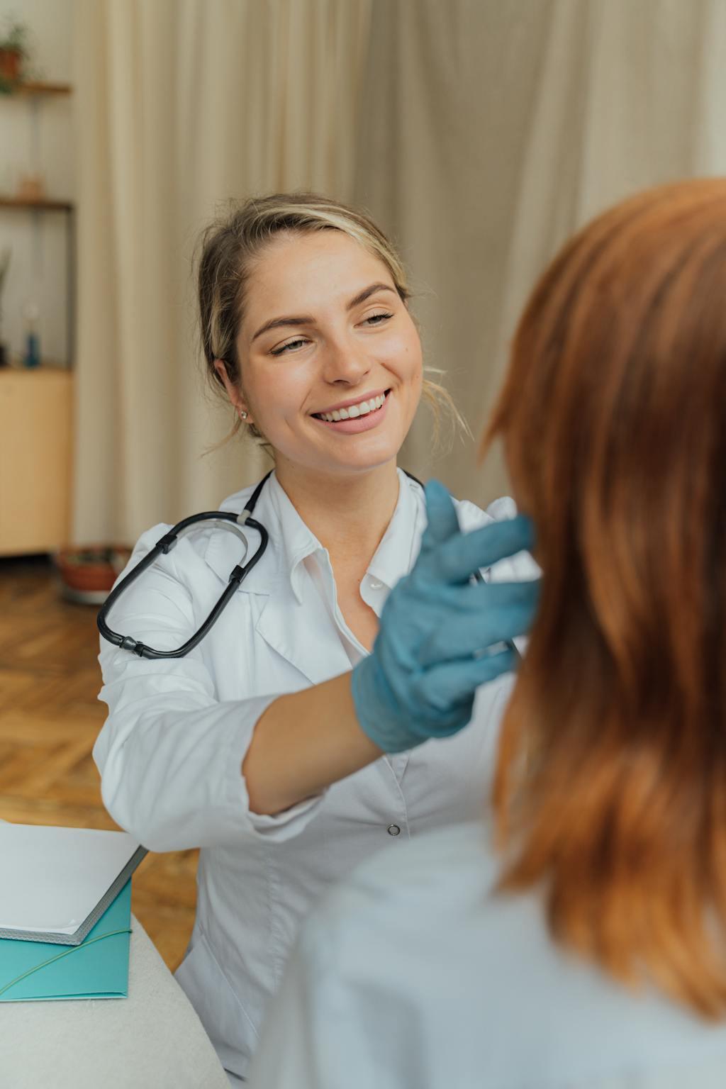 Dr. Priya Nair, Consultant Gynaecologist